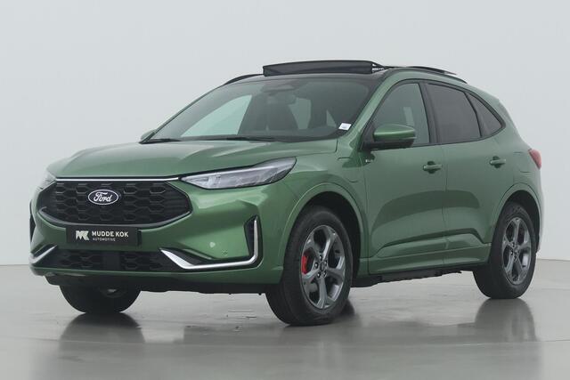 Ford KUGA 2.5 PHEV ST-Line X | Panoramadak | ACC | Stoel+Stuurverwarming | Bang & Olufsen | 360° Camera
