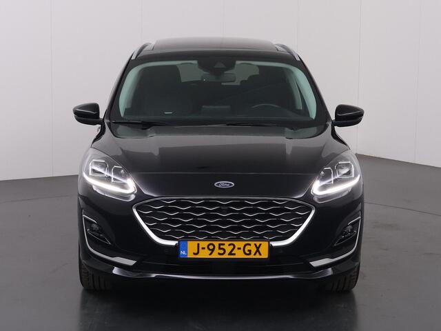 Ford KUGA 2.5 PHEV Vignale | Trekhaak | Panoramadak | Winterpakket | Cruise control Adaptief | B&O | Leder |
