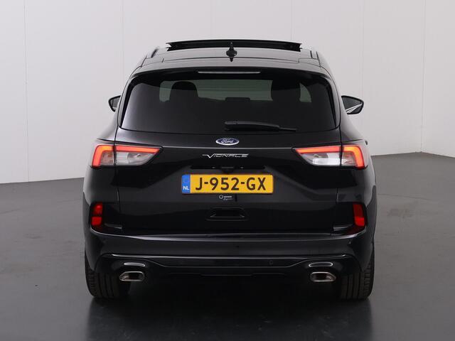 Ford KUGA 2.5 PHEV Vignale | Trekhaak | Panoramadak | Winterpakket | Cruise control Adaptief | B&O | Leder |