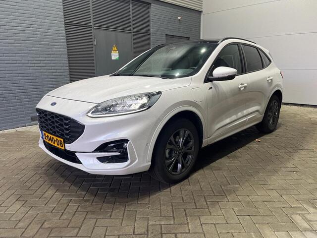Ford KUGA 2.5 PHEV ST-Line X | Panoramadak | Stoel+Stuur+Voorruitverwarming | ACC | Camera | Getint Glas