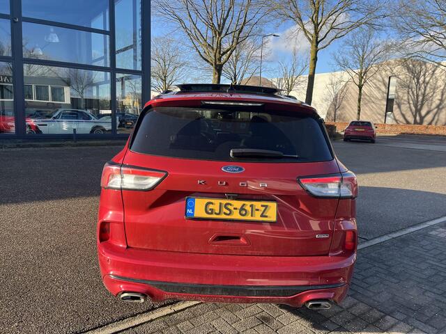 Ford KUGA 2.5 PHEV ST-Line X Plug-in Hybride | Panoramadak | Winterpakket | Camera | Head-up Display | Bang & Olufsen Audio | Adaptieve Cruise Control | Rijklaar incl. 12 maanden BOVAG-garantie |