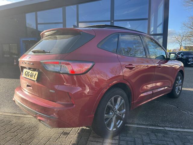 Ford KUGA 2.5 PHEV ST-Line X Plug-in Hybride | Panoramadak | Winterpakket | Camera | Head-up Display | Bang & Olufsen Audio | Adaptieve Cruise Control | Rijklaar incl. 12 maanden BOVAG-garantie |