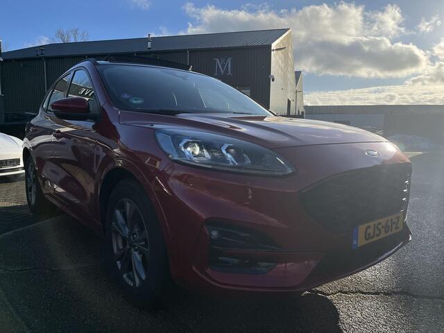 Ford KUGA 2.5 PHEV ST-Line X Plug-in Hybride | Panoramadak | Winterpakket | Camera | Head-up Display | Bang & Olufsen Audio | Adaptieve Cruise Control | Rijklaar incl. 12 maanden BOVAG-garantie |