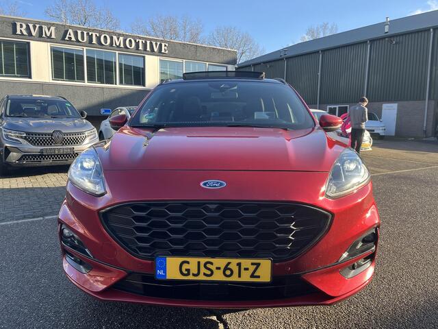 Ford KUGA 2.5 PHEV ST-Line X Plug-in Hybride | Panoramadak | Winterpakket | Camera | Head-up Display | Bang & Olufsen Audio | Adaptieve Cruise Control | Rijklaar incl. 12 maanden BOVAG-garantie |