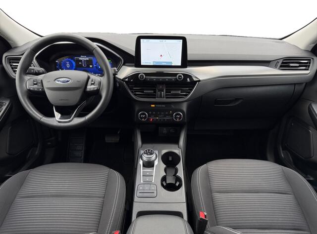 Ford KUGA 2.5 PHEV Titanium I Camera I Navi I Cruise Control I Stoelverwar