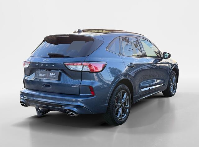 Ford KUGA 2.5 PHEV ST-Line X I Trekhaak I Panoramadak I Leder I Carplay