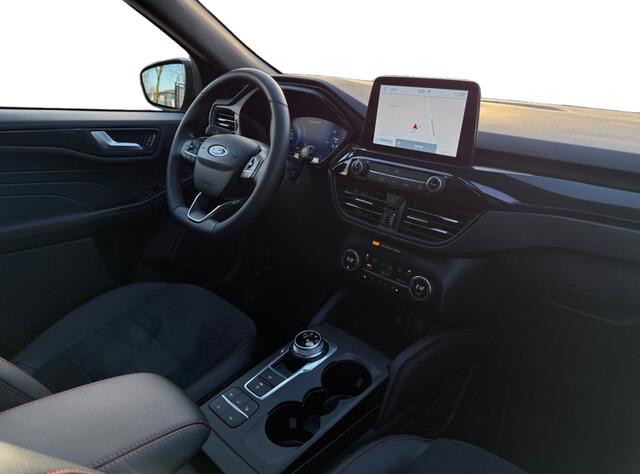 Ford KUGA 2.5 PHEV ST-Line X I Trekhaak I Panoramadak I Leder I Carplay