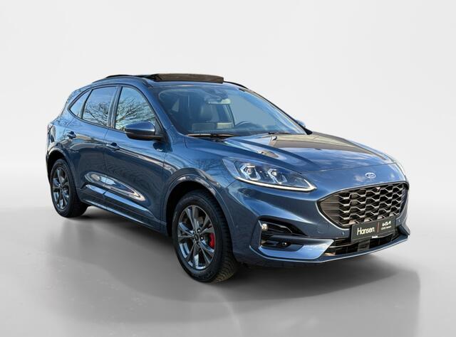 Ford KUGA 2.5 PHEV ST-Line X I Trekhaak I Panoramadak I Leder I Carplay
