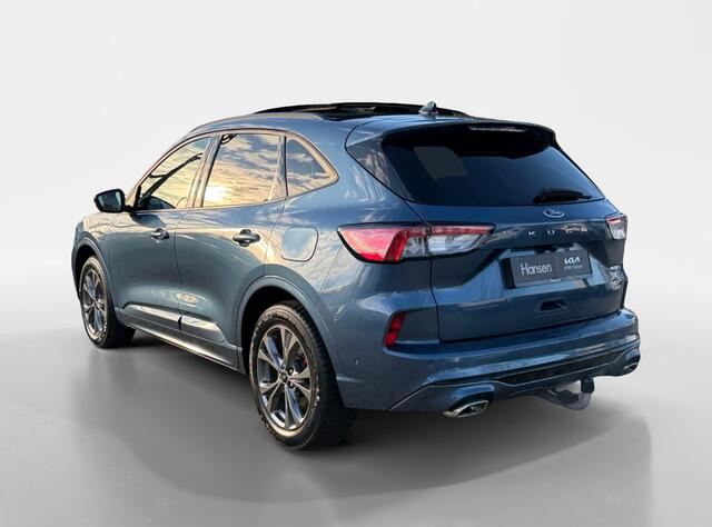 Ford KUGA 2.5 PHEV ST-Line X I Trekhaak I Panoramadak I Leder I Carplay