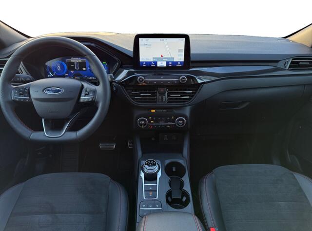 Ford KUGA 2.5 PHEV ST-Line X I Trekhaak I Panoramadak I Leder I Carplay