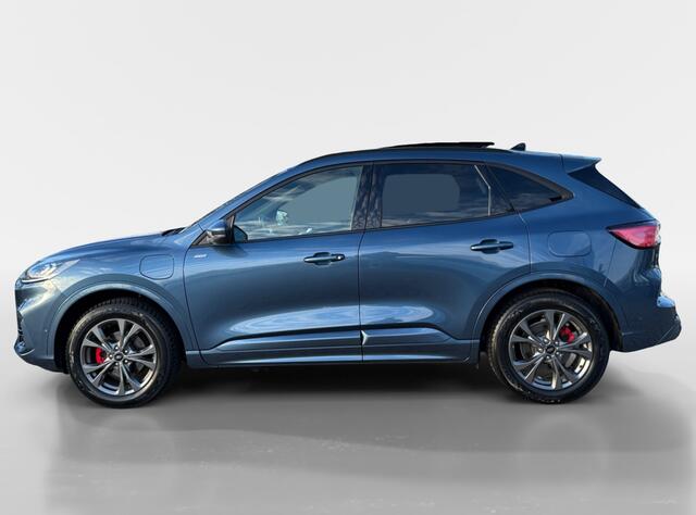 Ford KUGA 2.5 PHEV ST-Line X I Trekhaak I Panoramadak I Leder I Carplay