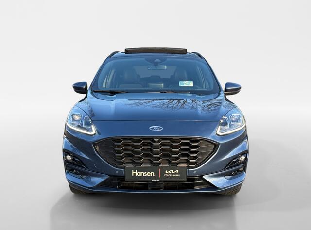 Ford KUGA 2.5 PHEV ST-Line X I Trekhaak I Panoramadak I Leder I Carplay