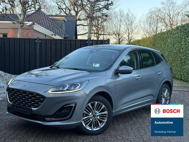 Ford KUGA 2.5 PHEV Vignale LEER - B&O -