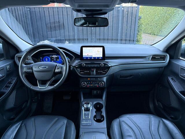 Ford KUGA 2.5 PHEV Vignale LEER - B&O -