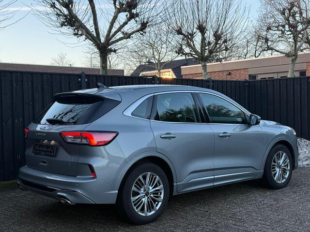 Ford KUGA 2.5 PHEV Vignale LEER - B&O -