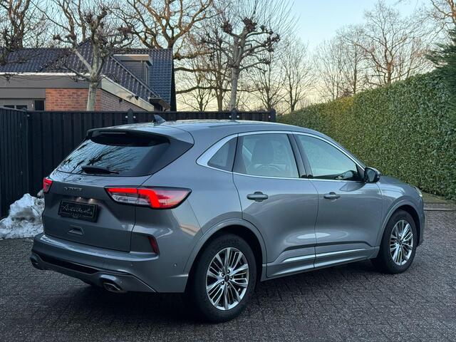 Ford KUGA 2.5 PHEV Vignale LEER - B&O -