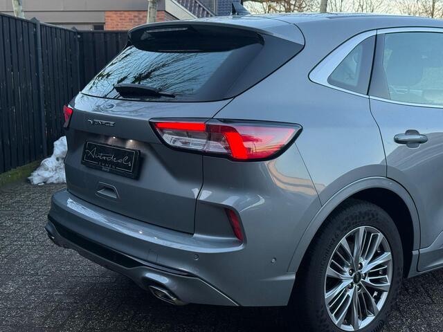 Ford KUGA 2.5 PHEV Vignale LEER - B&O -