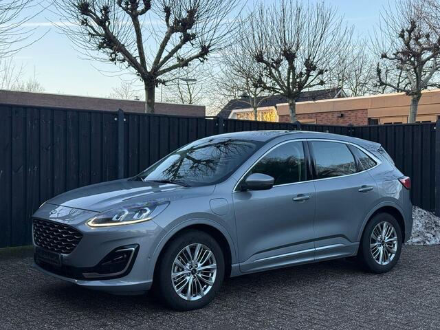 Ford KUGA 2.5 PHEV Vignale LEER - B&O -
