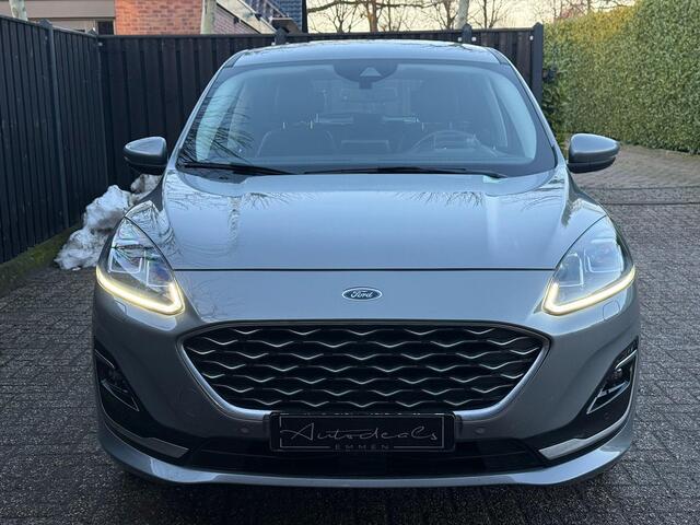 Ford KUGA 2.5 PHEV Vignale LEER - B&O -