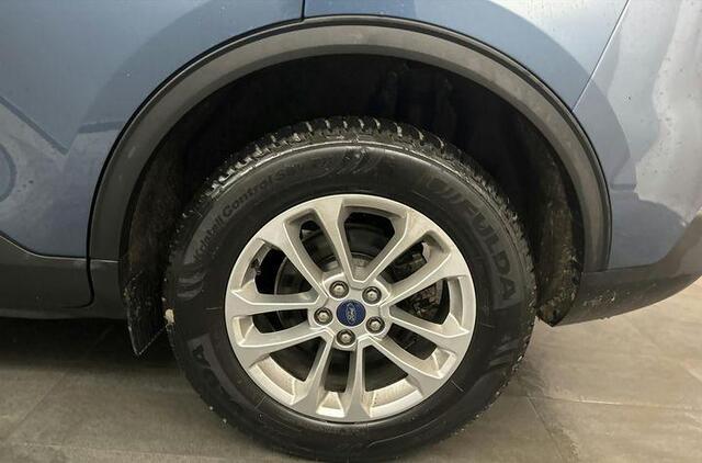 Ford KUGA 2.5 PHEV Titanium 225pk | Winterpack | Digitale Cockpit | 1.500kg Trekgewicht | All Weather Banden