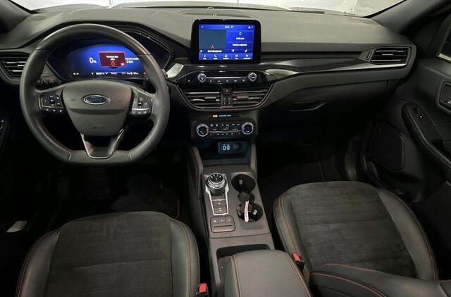 Ford KUGA 2.5 PHEV ST-Line X 225pk | Winterpack | Sync 3 Navigatie | 1.500kg Trekgewicht | Half Leder Alcantara
