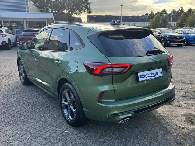 Ford KUGA 2.5 FHEV ST-Line X | 190pk | Driver Assistance Pack | Winterpack | Panoramadak | Technology Pack | Geen Stekker nodig | All Season banden