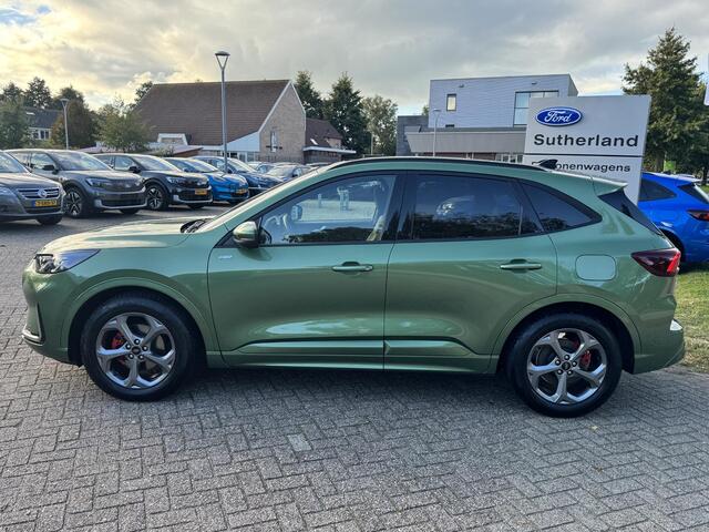 Ford KUGA 2.5 FHEV ST-Line X | 190pk | Driver Assistance Pack | Winterpack | Panoramadak | Technology Pack | Geen Stekker nodig | All Season banden