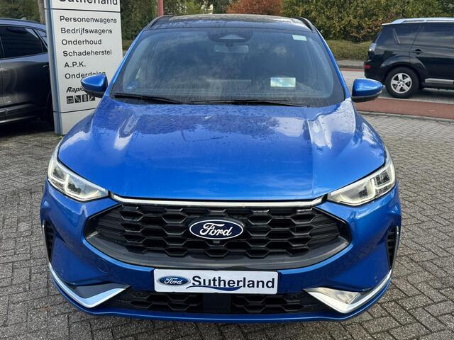 Ford KUGA 2.5 PHEV ST-Line X 243pk | SCI | Wegklapbare trekhaak | Panoramadak | Winter Pack | Head up Display | All season banden