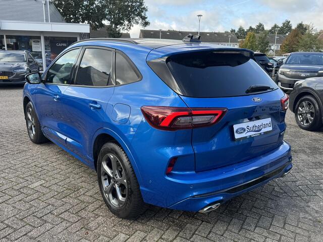 Ford KUGA 2.5 PHEV ST-Line X 243pk | SCI | Wegklapbare trekhaak | Panoramadak | Winter Pack | Head up Display | All season banden