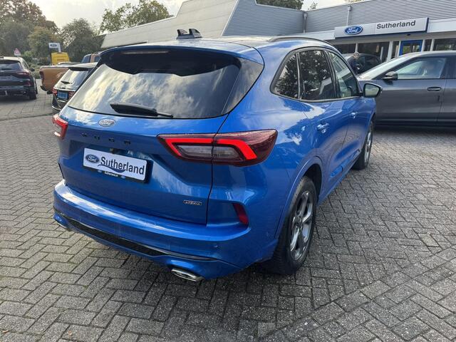 Ford KUGA 2.5 PHEV ST-Line X 243pk | SCI | Wegklapbare trekhaak | Panoramadak | Winter Pack | Head up Display | All season banden