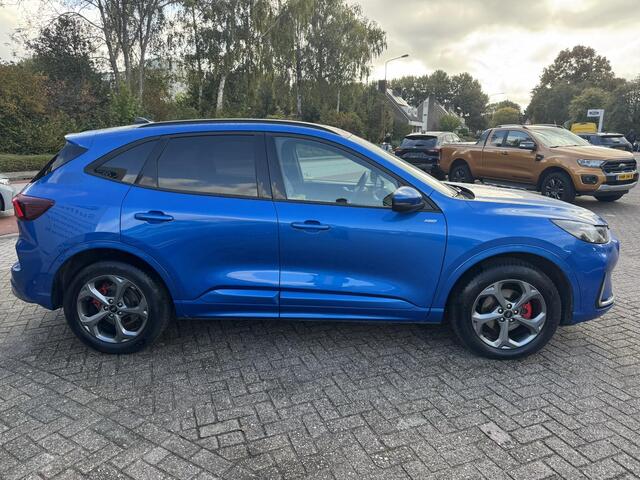 Ford KUGA 2.5 PHEV ST-Line X 243pk | SCI | Wegklapbare trekhaak | Panoramadak | Winter Pack | Head up Display | All season banden