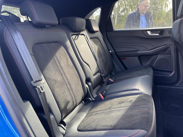 Ford KUGA 2.5 PHEV ST-Line X 243pk | SCI | Wegklapbare trekhaak | Panoramadak | Winter Pack | Head up Display | All season banden