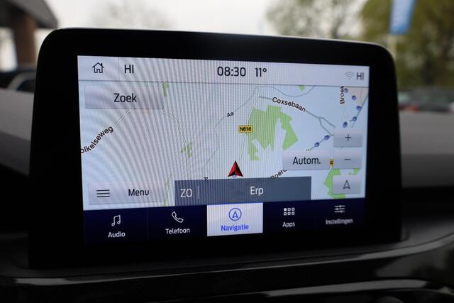 Ford KUGA 2.5 PHEV ST-Line X NAVI CAMERA PREMIUM DAB+ B&O ALCANTARA/LEERCARPLAY ACC BLIS GSM-LADER 20"LMV BLACK FINISH EL.A.KLEP ENZ.