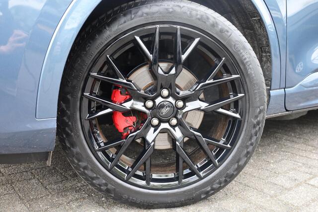 Ford KUGA 2.5 PHEV ST-Line X NAVI CAMERA PREMIUM DAB+ B&O ALCANTARA/LEERCARPLAY ACC BLIS GSM-LADER 20"LMV BLACK FINISH EL.A.KLEP ENZ.