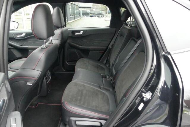 Ford KUGA 2.5 PHEV ST-Line X PANO, HUD, WINTER PACK, ADAPT. CRUISE, CLIMA, NAVI, CAMERA V&A, PDC V&A, ELEKT. STOEL/ACHTERKLEP, APPLE CARPLAY/ANDROID AUTO, 19.507KM