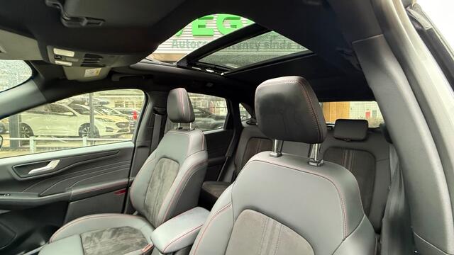 Ford KUGA 2.5 PHEV ST-LINE X 243pk / FULL OPTIONS 20inch