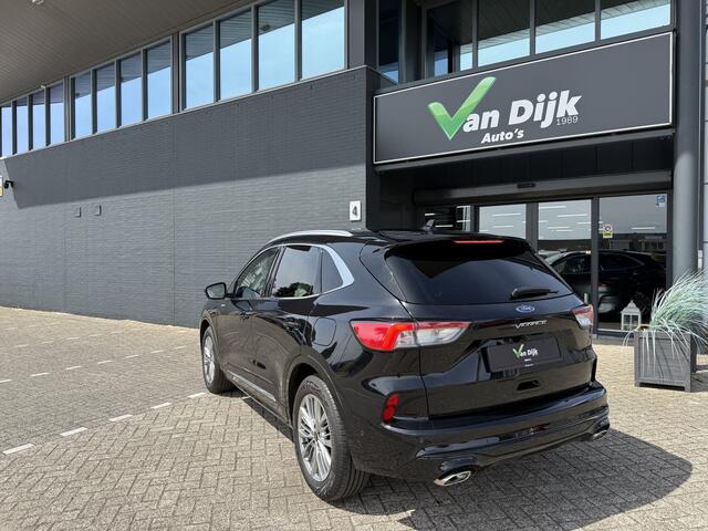 Ford KUGA 2.5 PHEV Vignale Panodak Navi Camera Leer