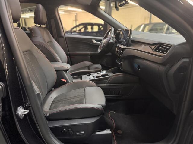 Ford KUGA 2.5 PHEV 243pk ST-Line X Winter Techno AGR Stoelen 20" LM LED Matrix HUD Garantie 2-12-2028/max. 100.000km