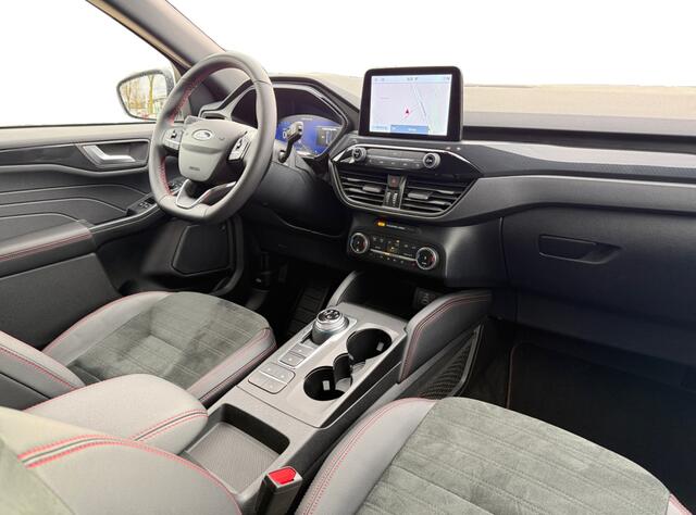 Ford KUGA 2.5 PHEV ST-Line X I Leder I Camera I Adaptive Cruise I B&O