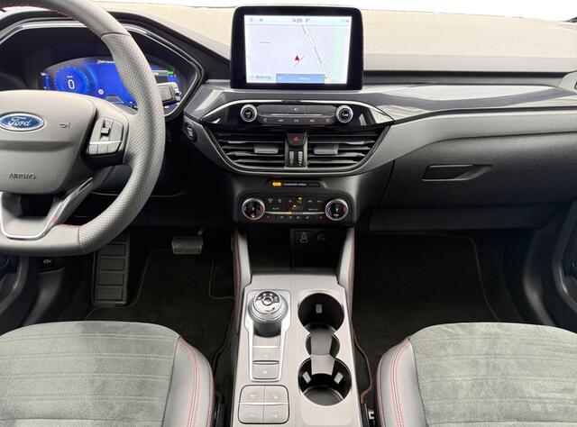 Ford KUGA 2.5 PHEV ST-Line X I Leder I Camera I Adaptive Cruise I B&O