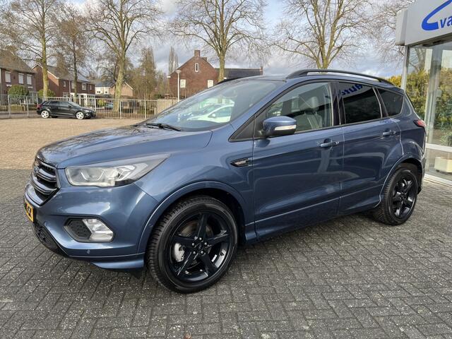 Ford KUGA 1.5 Ecoboost 150 pk ST-Line | Navi | Cruise | 2000kg trekgewicht