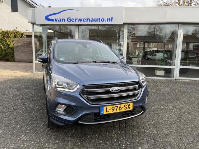 Ford KUGA 1.5 Ecoboost 150 pk ST-Line | Navi | Cruise | 2000kg trekgewicht
