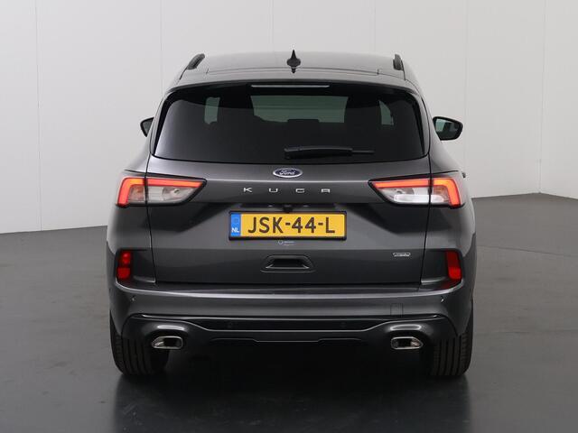 Ford KUGA 2.5 PHEV ST-Line X | Trekhaak | Winterpakket | Cruise Control Adaptief | B&O | Elektr. Achterklep |