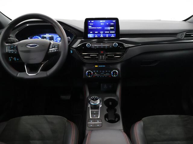 Ford KUGA 2.5 PHEV ST-Line X | Trekhaak | Winterpakket | Cruise Control Adaptief | B&O | Elektr. Achterklep |
