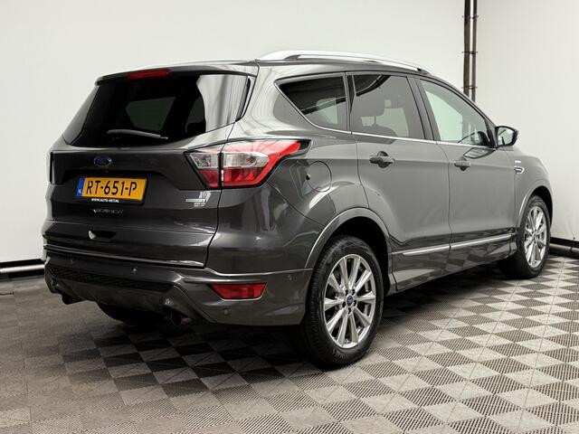 Ford KUGA 1.5 EcoBoost Vignale Full Option NL Auto 1e Eigenaar