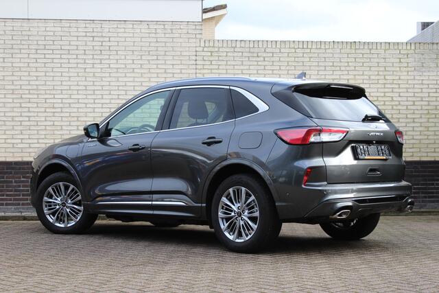 Ford KUGA 2.5 PHEV Vignale | Trekhaak | BLIS | B&O | Head-Up | Matrix | Leder
