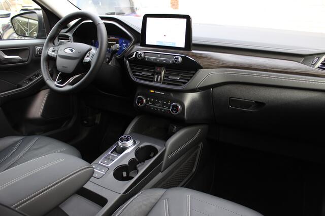 Ford KUGA 2.5 PHEV Vignale | Trekhaak | BLIS | B&O | Head-Up | Matrix | Leder