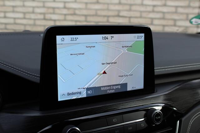 Ford KUGA 2.5 PHEV Vignale | Trekhaak | BLIS | B&O | Head-Up | Matrix | Leder