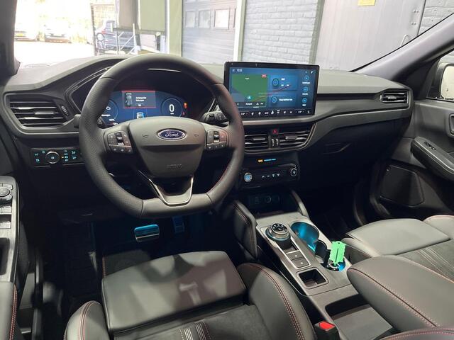 Ford KUGA 2.5 PHEV ST-Line X | Panoramadak | ACC | Stoel+Stuurverwarming | Bang & Olufsen | 360° Camera