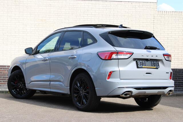 Ford KUGA 2.5 PHEV Graphite Tech Edition | Panoramadak | Trekhaak | BLIS | Full Options